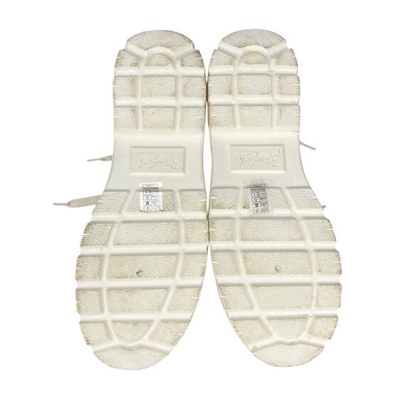 BLOWFISH MALIBU Women's FOREVER LUG Hightop Sneaker ZS-1163E Beige Size 9 - Picture 7 of 7